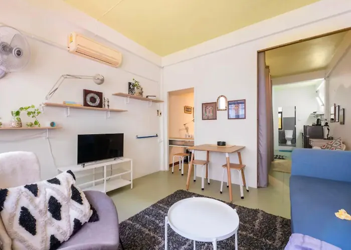 Bang Chak 1 Bedroom Апартаменты *