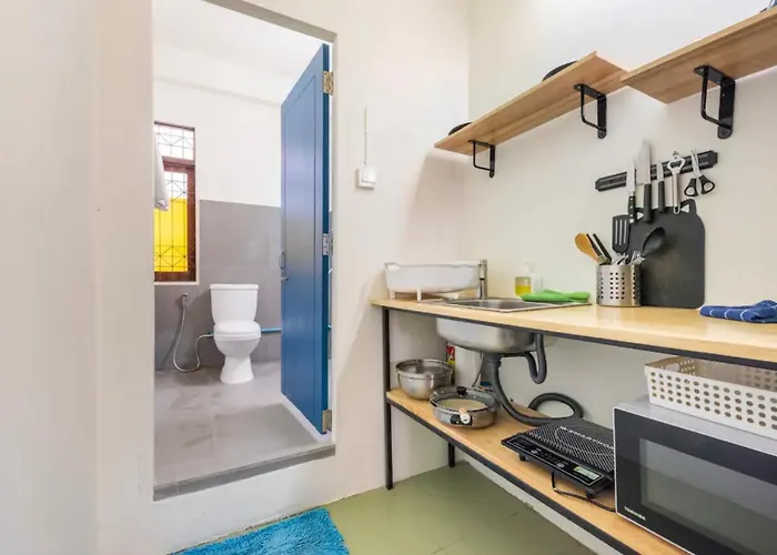 Апартаменты Bang Chak 1 Bedroom Бангкок